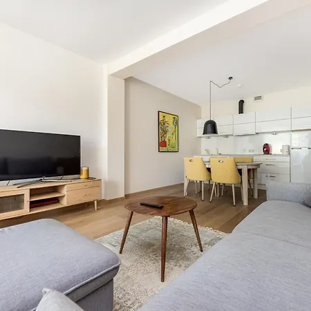 Apartment Birutes Alley 43, By Cohost Palanga