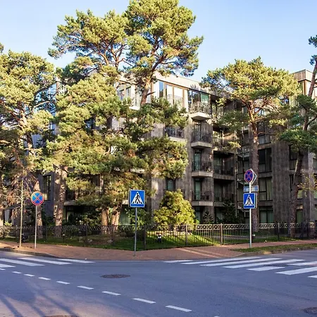 Birutes Alley 43, By Cohost Apartment Palanga