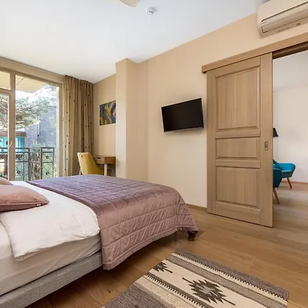 Birutes Alley 43, By Cohost Apartment Palanga