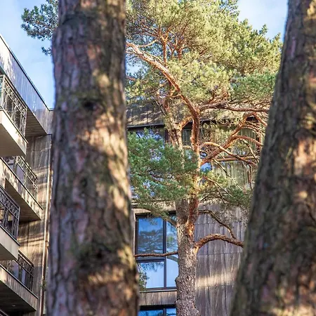 Birutes Alley 43, By Cohost Apartment Palanga
