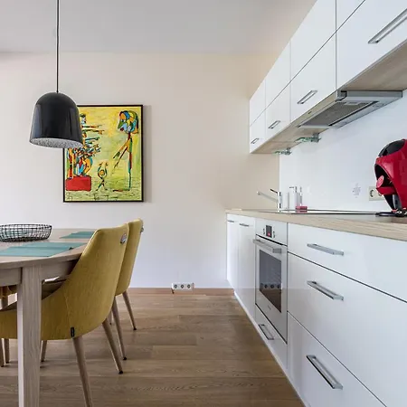 Apartment Birutes Alley 43, By Cohost *