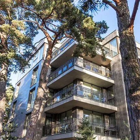 Birutes Alley 43, By Cohost Apartment Palanga
