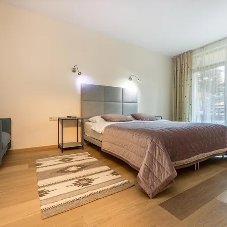 Apartment Birutes Alley 43, By Cohost